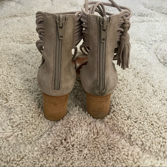 Jeffrey Campbell Despina Strappy Heels - Picture 5 of 6